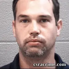 James Sutphin booking photo