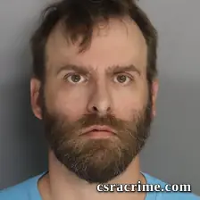 James Swafford booking photo