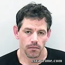 James Swift booking photo
