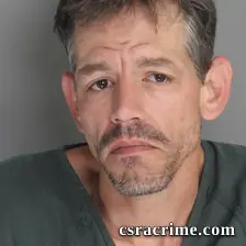 James Swift booking photo