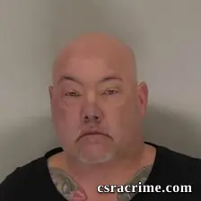James Tanner booking photo