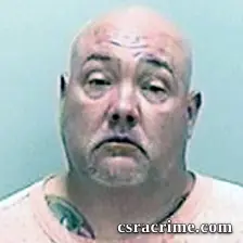 James Tanner booking photo