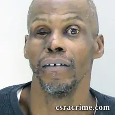 James Tate booking photo