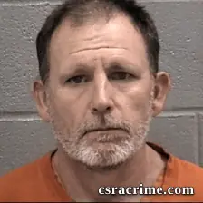 James Ted Tedder booking photo