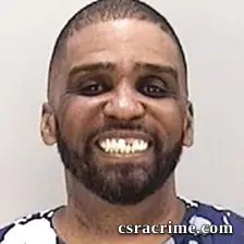 James Tention booking photo