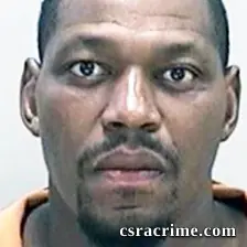 James Thomas booking photo