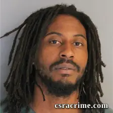James Thomas booking photo