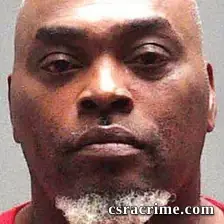 James Thomas Clark booking photo