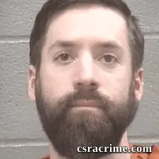 James Thomas Herzberg JR booking photo