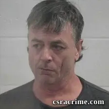 James Thomas Lokey booking photo