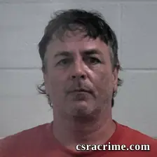 James Thomas Lokey booking photo