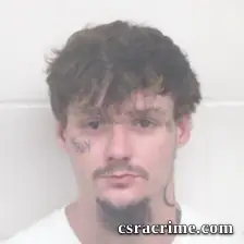 James Thomas Stovall booking photo