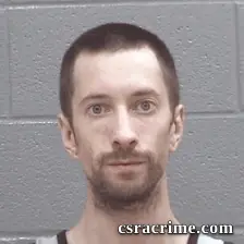 James Thompson booking photo