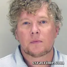 James Thrash JR booking photo