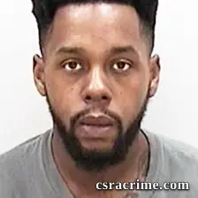 James Thurmond booking photo
