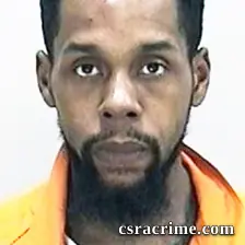 James Thurmond booking photo