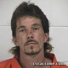James Tice booking photo