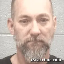 James Timothy Kelligan booking photo