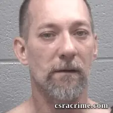 James Timothy Kelligan booking photo