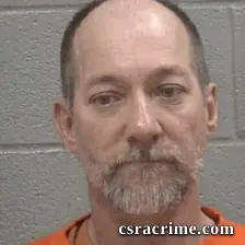 James Timothy Kelligan booking photo