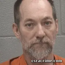 James Timothy Kelligan booking photo