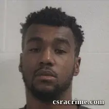 James Timothy Mcfadden booking photo