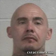 James Tommy Eidson booking photo