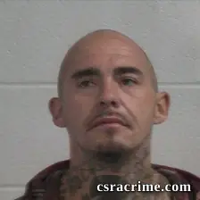 James Tommy Eidson booking photo