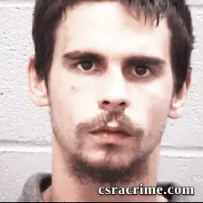 James Toole booking photo