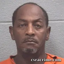 James Towel Bennett booking photo
