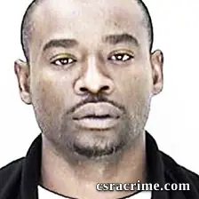 James Trimble III booking photo