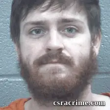 James Tripp III booking photo
