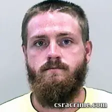 James Tripp III booking photo