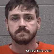 James Tripp III booking photo