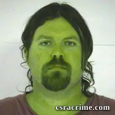 James Tuberville booking photo