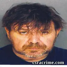 James Tuberville booking photo