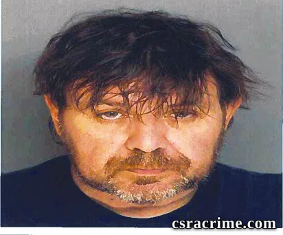 James Tuberville booking photo