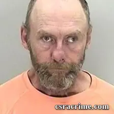 James Tuck booking photo
