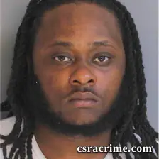 James Turner booking photo