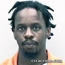 James Turner booking photo