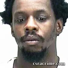James Turner booking photo