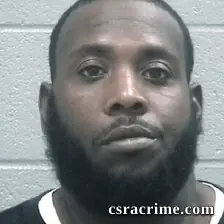James Turnipseed booking photo