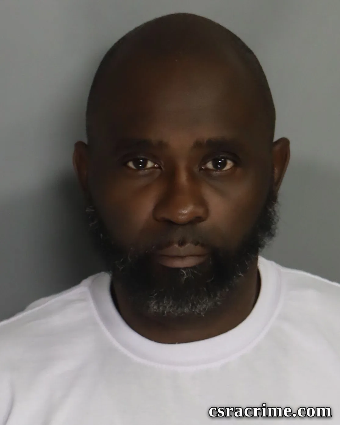 James Tyler booking photo