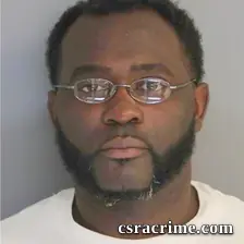 James Tyler JR booking photo