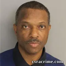 James Valentine booking photo