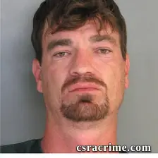 James Vause booking photo