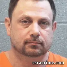 James Vautaw booking photo