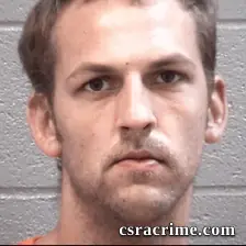 James Waites booking photo