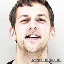 James Waites booking photo
