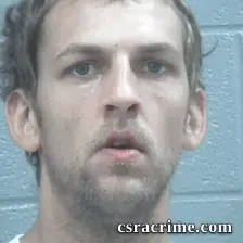 James Waites booking photo